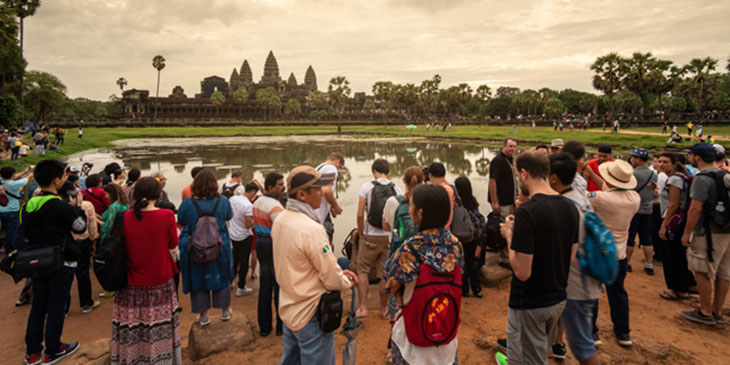 Growth isn’t the enemy as Asia’s tourism hotspots hit breaking point